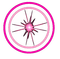 Double Circles ''Pink'' - by StormGalaxy05 - Free PNG Animated GIF