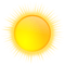 солнце - png gratuito GIF animata