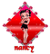 nancy betty boop - Бесплатный анимированный гифка анимированный гифка
