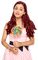 Kaz_Creations Woman Femme Ariana Grande Singer Music - png gratis GIF animasi