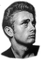 James Dean - δωρεάν png κινούμενο GIF