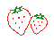 strawberry - Gratis geanimeerde GIF geanimeerde GIF