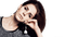 Woman Femme Lana Del Rey Singer Music - PNG gratuit GIF animé