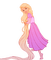 ✶ Rapunzel {by Merishy} ✶ - PNG gratuit GIF animé