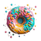 donut Bb2 - zdarma png animovaný GIF