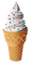 Kaz_Creations Ice Cream Deco - ilmainen png animoitu GIF