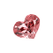 kikkapink deco scrap pink heart diamond - PNG gratuit GIF animé