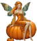 fairy, fee, herbst, autumn, fantasy - bezmaksas png animēts GIF