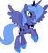 young luna - Free PNG Animated GIF