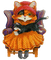 cats dress up bp - 免费PNG 动画 GIF