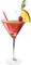 kikkapink ananas drink cocktail summer deco - Free PNG Animated GIF