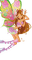 flora winx belivix - darmowe png animowany gif