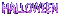 soave text animated halloween purple - Бесплатный анимированный гифка анимированный гифка