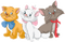 Aristocats - ilmainen png animoitu GIF
