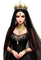 gothic, frau, woman, femme - бесплатно png анимированный гифка