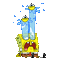 Spongebob  Bb2 - Ingyenes animált GIF animált GIF