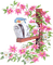 Bloemen en planten - PNG gratuit GIF animé