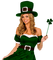 Saint Patrick - png gratis GIF animado