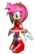 Amy Rose - Free PNG Animated GIF