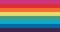 Gilbert Baker Pride Flag - gratis png animeret GIF