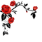 Gothic.Corner.Red roses.Victoriabea - 免费PNG 动画 GIF