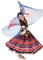 gypsy woman bp - 免费PNG 动画 GIF