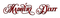 SOAVE TEXT MADHURI DIXIT bollywood red - бесплатно png анимированный гифка