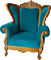 fauteuil - PNG gratuit GIF animé