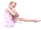 Ballerina - bezmaksas png animēts GIF