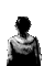 Девушка - Darmowy animowany GIF animowany gif