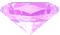violet diamond gif laurachan - GIF animado grátis Gif Animado
