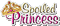 Spoiled princess - Ücretsiz animasyonlu GIF animasyonlu GIF