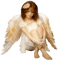 Kaz_Creations Angel Woman Femme - δωρεάν png κινούμενο GIF