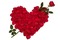 image encre coeur fleurs je t'aime edited by me - 免费PNG 动画 GIF