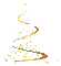Christmas tree - 無料のアニメーション GIF アニメーションGIF