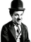 Charlie Chaplin bp - ücretsiz png animasyonlu GIF