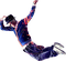 Kaz_Creations  Dancer💃 Dancers - Free PNG Animated GIF