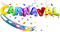Kaz_Creations Deco  Logo Text Carnaval - ücretsiz png animasyonlu GIF