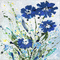 kikkapink background flowers animated - Nemokamas animacinis gif animuotas GIF