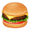 hamburger - Animovaný GIF zadarmo