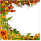 autumn frame by nataliplus - bezmaksas png animēts GIF