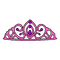 Pink Crown - gratis png animerad GIF
