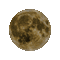 moon - Darmowy animowany GIF animowany gif
