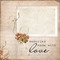 Background Beige Flower Text - Bogusia - png gratuito GIF animata