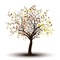 arbre automne - darmowe png animowany gif