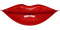 huulet, lips - kostenlos png Animiertes GIF