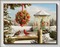 Merry Christmas- Nitsa Papakon - безплатен png анимиран GIF