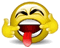 Smiley Tire la langue :p - Gratis geanimeerde GIF geanimeerde GIF
