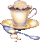 Kaffee Tasse - Bezmaksas animēts GIF animēts GIF