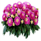 flowers by nataliplus - png gratuito GIF animata